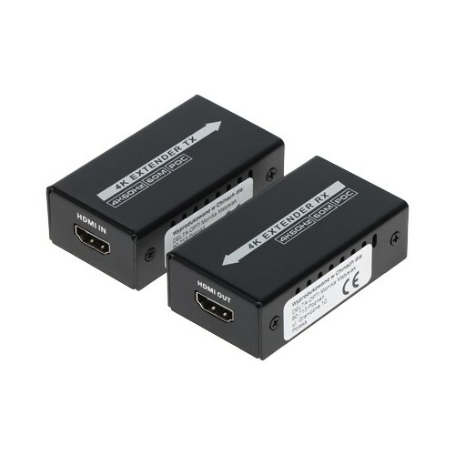 No name EXTENDER HDMI-EX-60-4K-MINI | HDMI-EX-60-4K-MINI