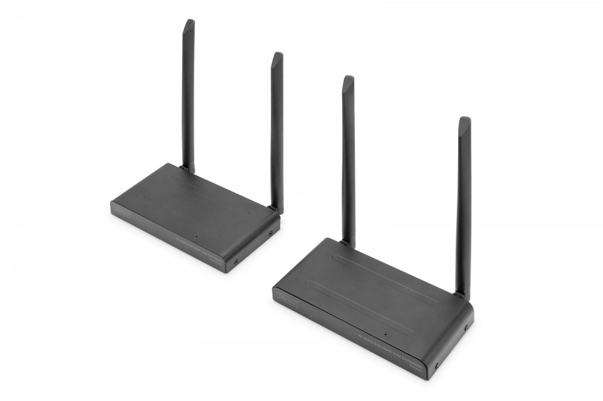 Digitus  Extender KVM HDMI+USB DS-55328 |
