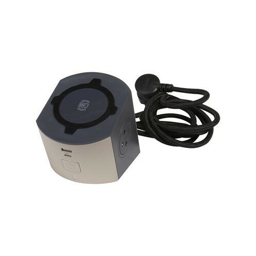 Legrand  Extension cable 2x2P+Z Induction+USB A/C