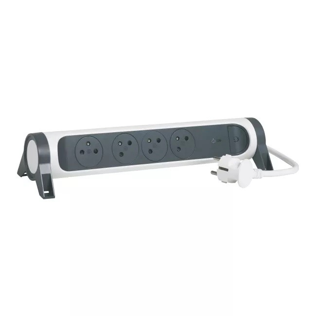 Legrand  Extension cable 4x2PZ 1.5M