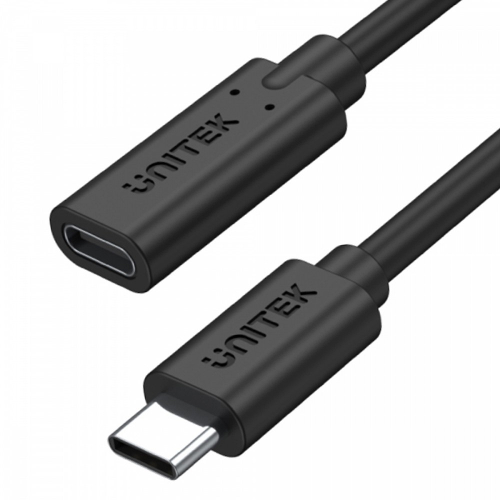 Unitek  Extension Cable USB-C ;M/F;1