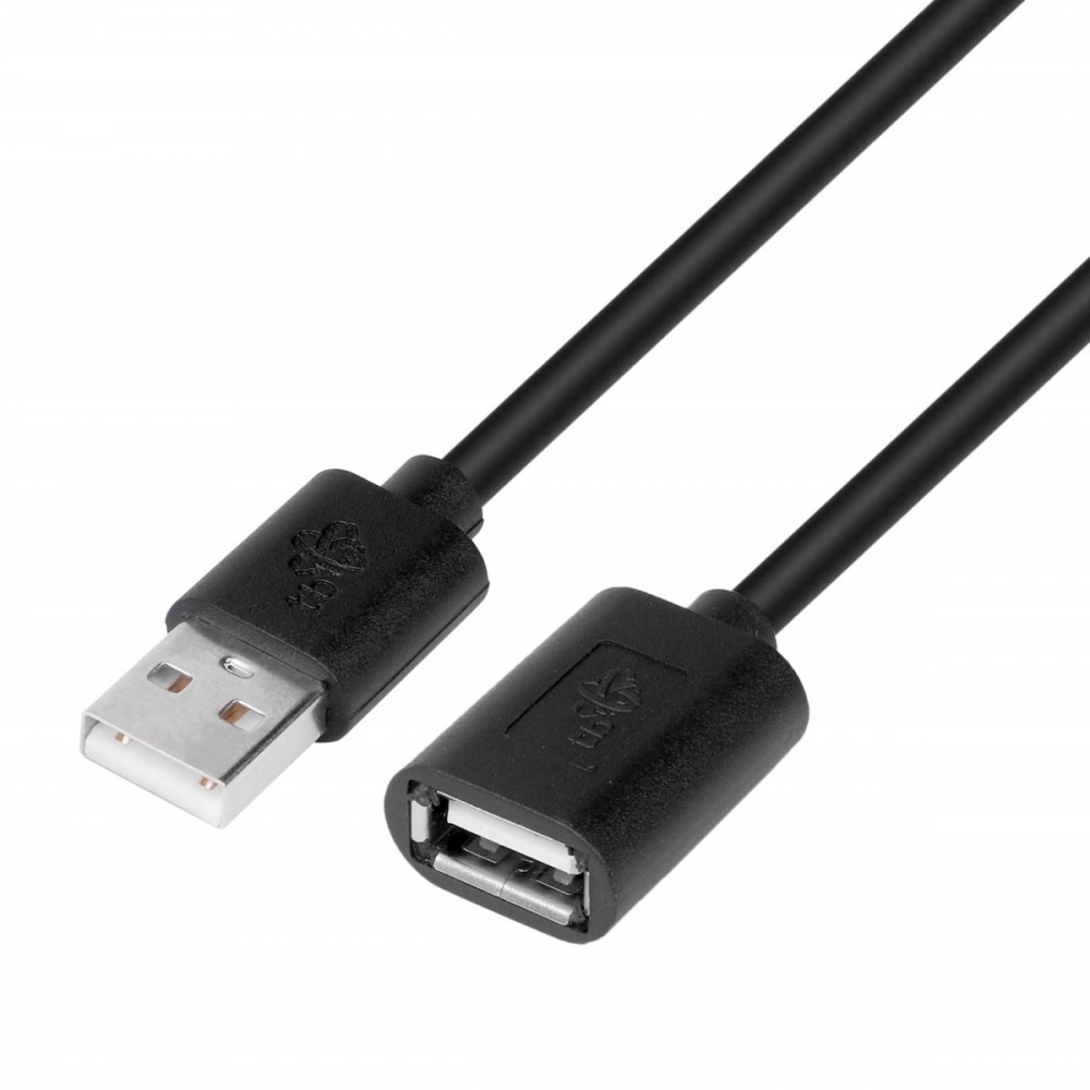TB  Extension cord USB AM-AF 1