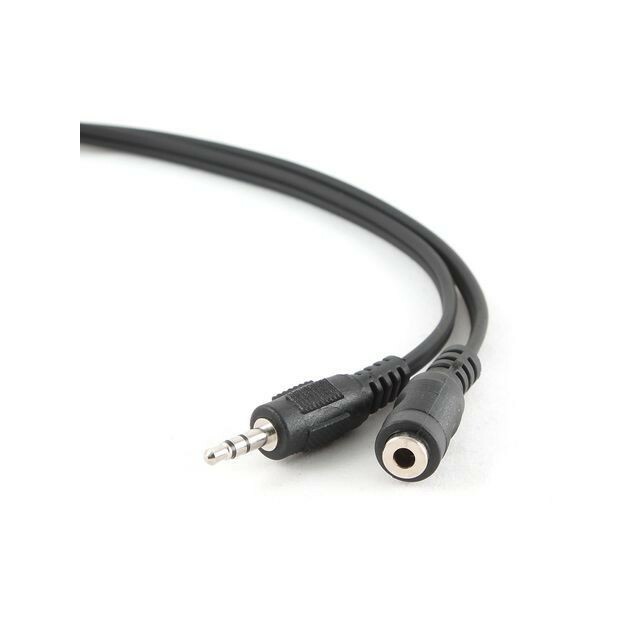 Gembird  Extension Minijack M/F 2M stereo