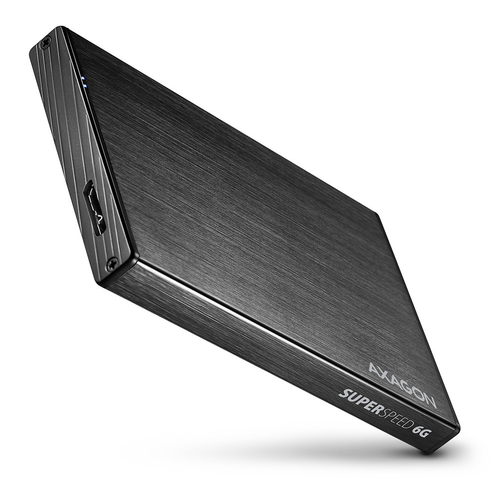 AXAGON  External ALINE Box EE25-XA6 USB
