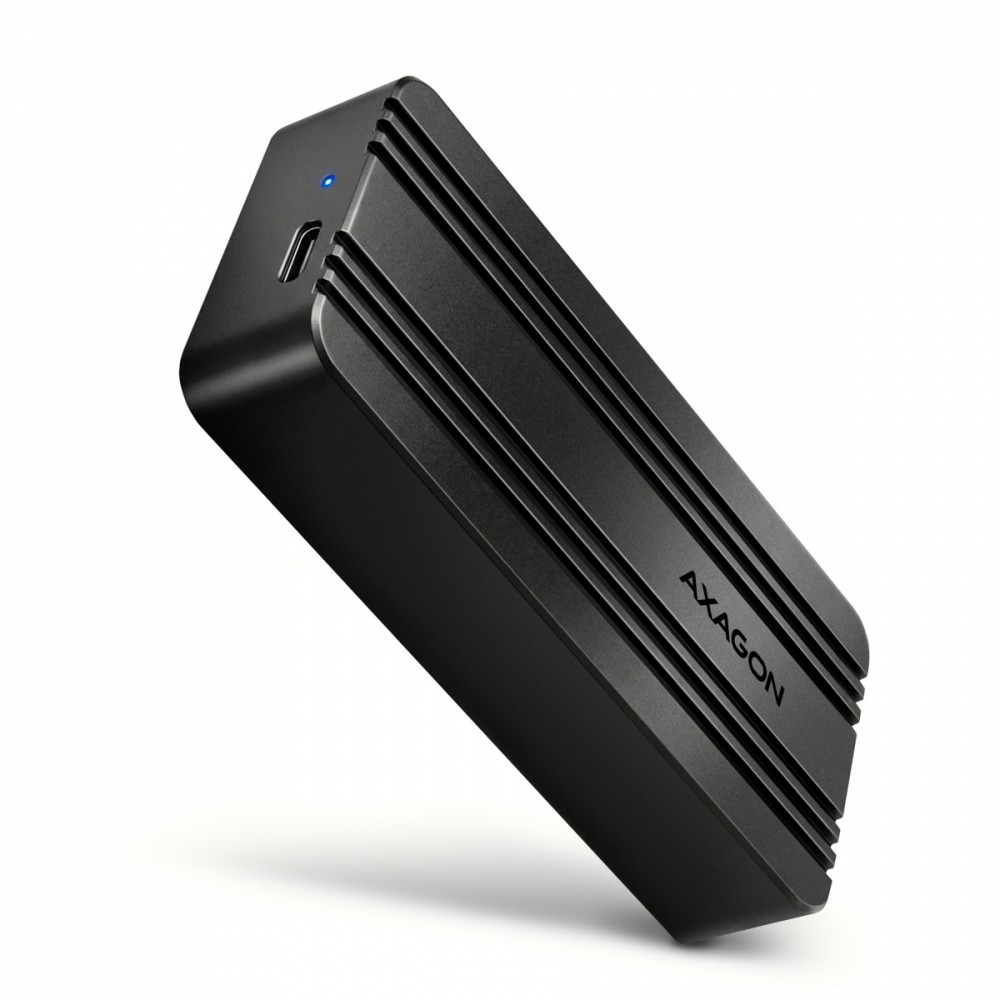 AXAGON  External aluminum enclosure EEM2-40G USB4