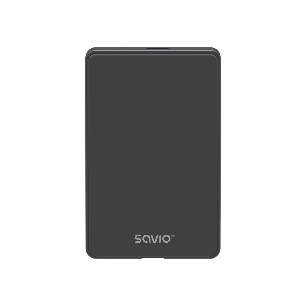 SAVIO  External enclosure for HDD/SDD AK-65