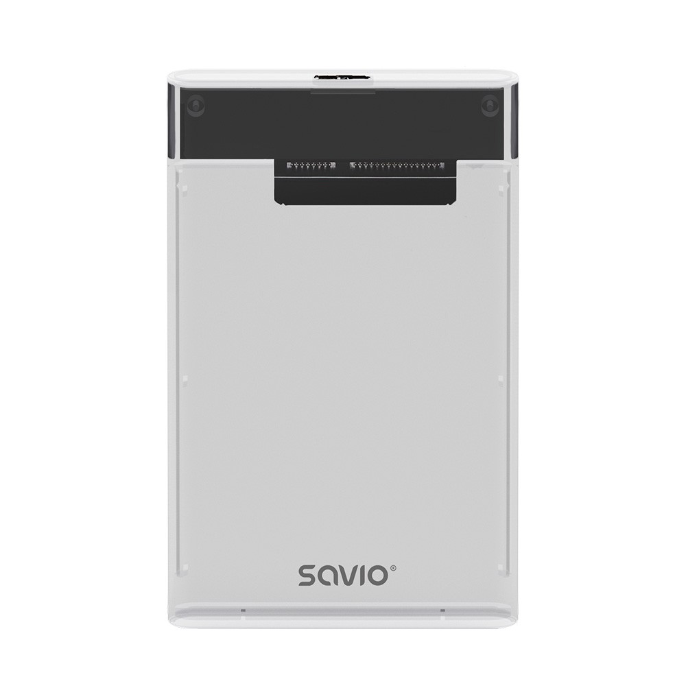 SAVIO  External enclosure for HDD/SSD AK-66