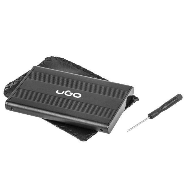 UGo  External HDD Enclosure 2,5``