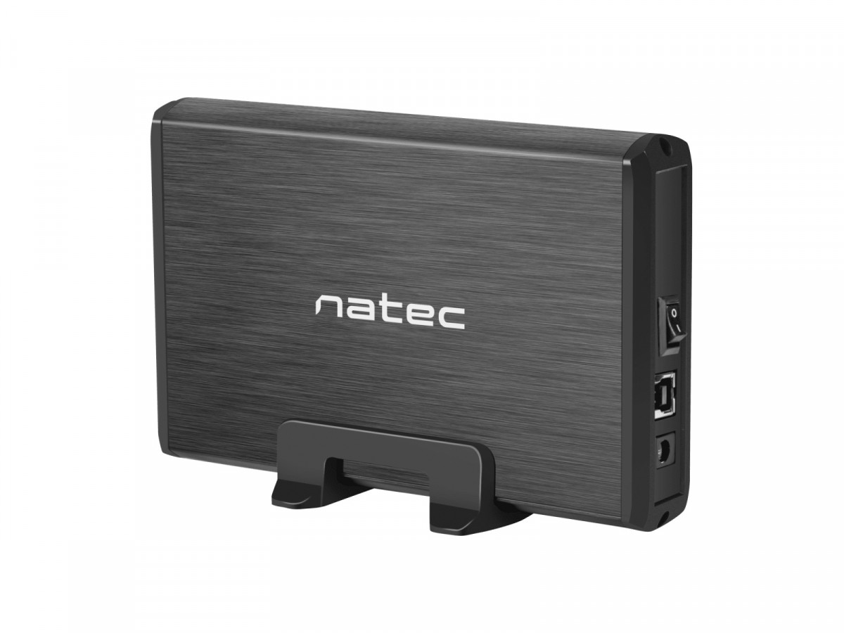 NATEC  External HDD Enclosure 3.5``