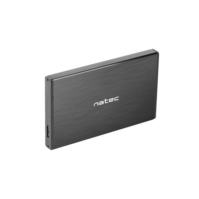 NATEC External HDD Enclosure Rhino Go