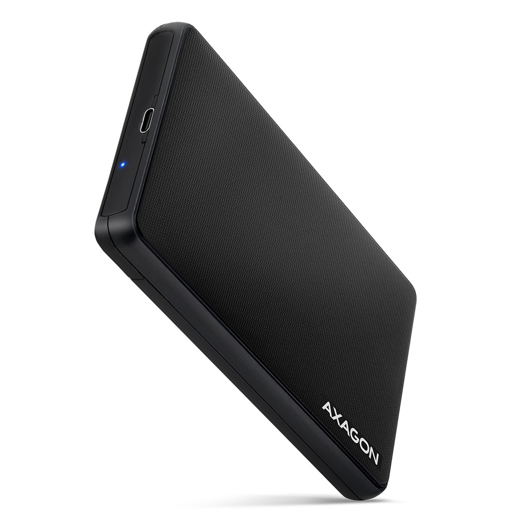 AXAGON  External SLIDE box EE25-SLC USB-C
