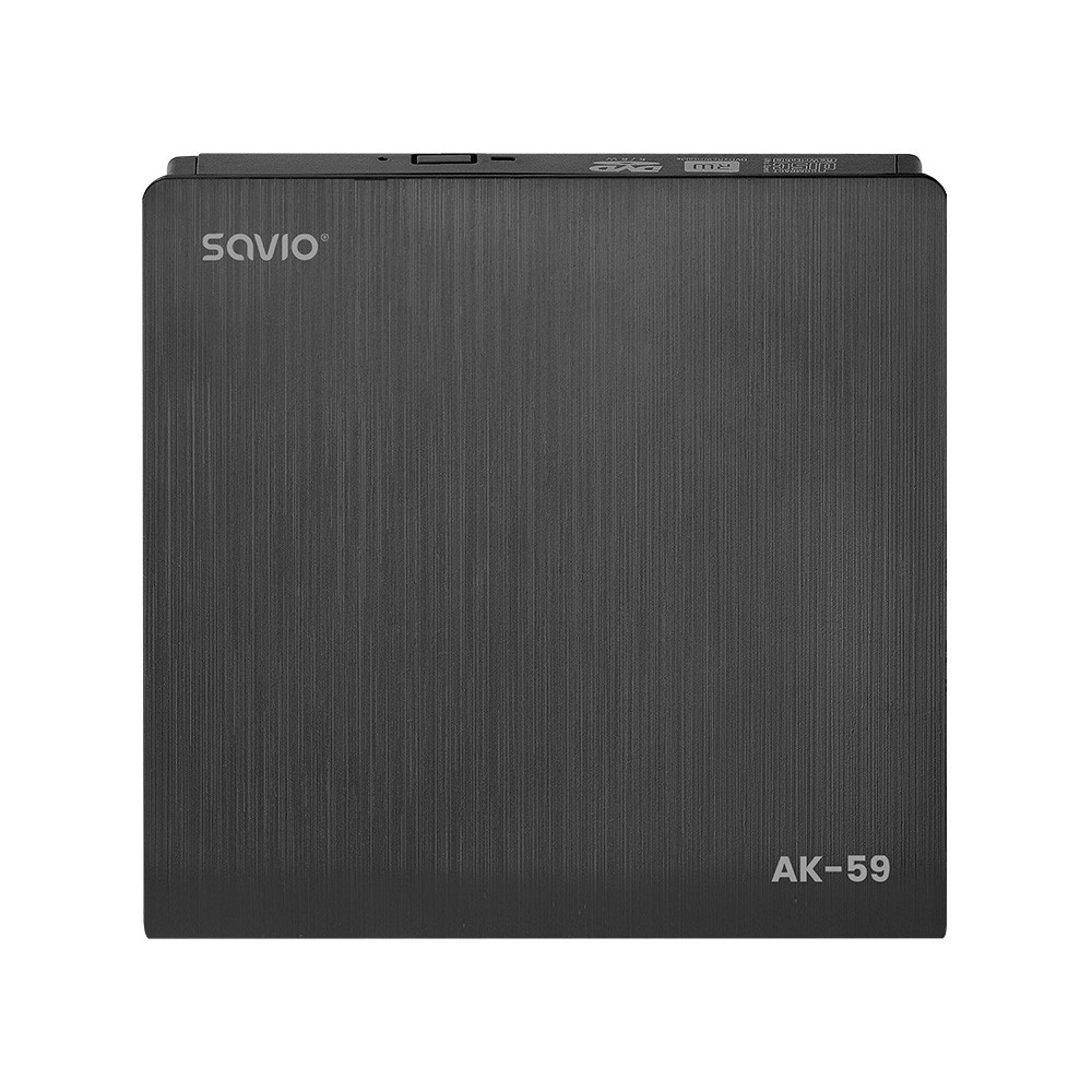 SAVIO  External Slim drive DVD  AK-59