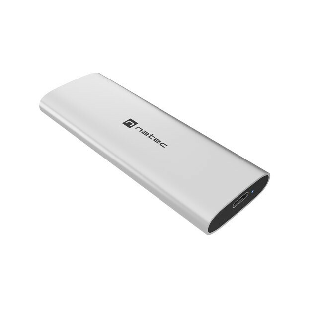 NATEC  External SSD enclosure RHINO M
