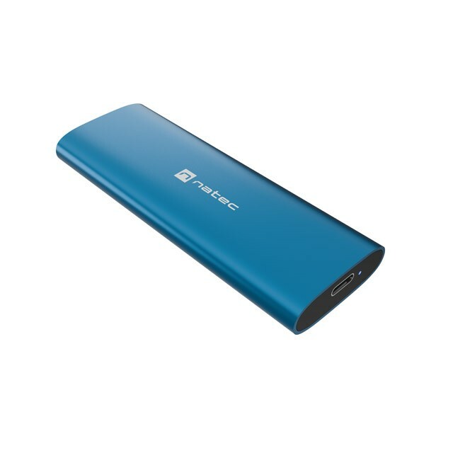 NATEC  External SSD enclosure RHINO M