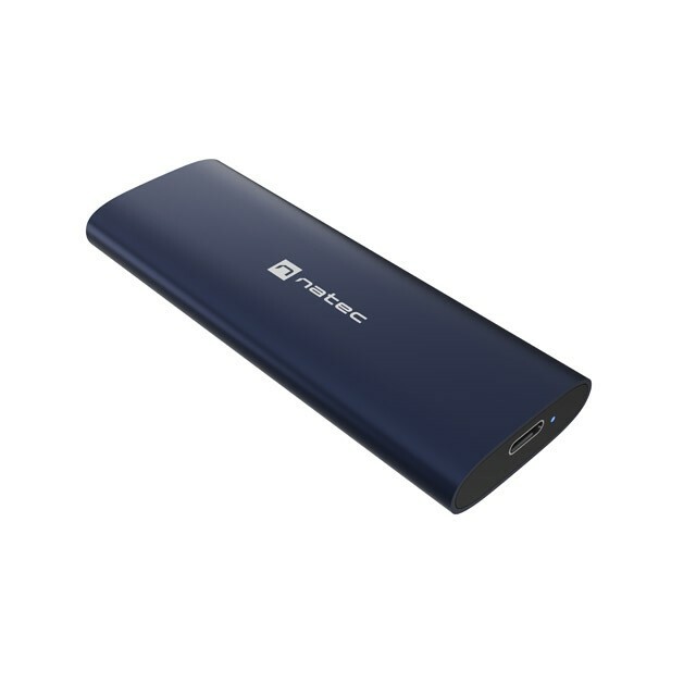 NATEC  External SSD enclosure RHINO M