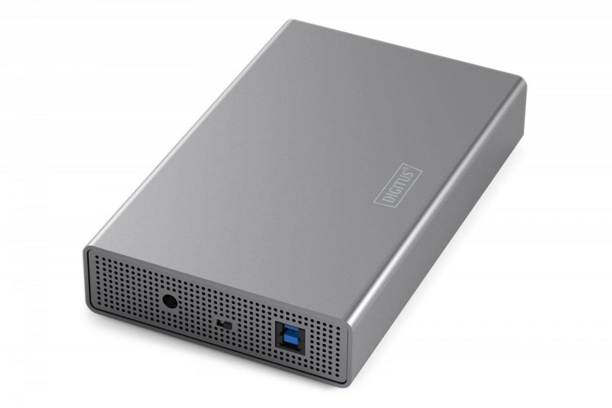 Digitus External SSD/HDD Enclosu DA-71106-1 |