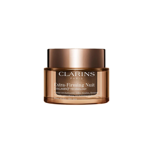 Clarins Extra-Firming Nuit Collagen Technology Cream