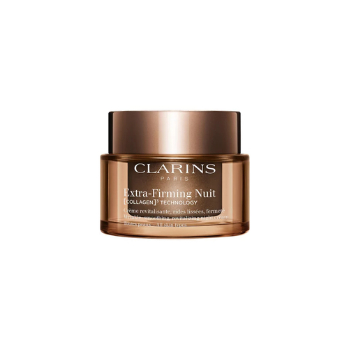 Clarins Extra-Firming Nuit Collagen Technology Cream