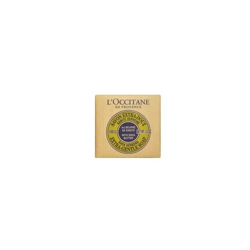 L´occitane Extra-Gentle Soap Shea Verbena -