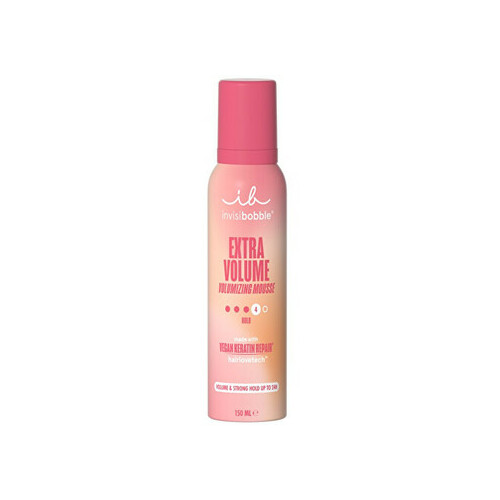 Invisibobble Extra Volume Volumizing Mousse -