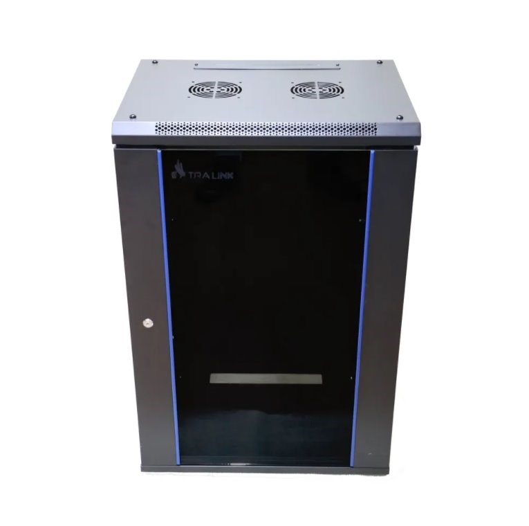 Extralink  Rack cabinet 18U 600x600mm black