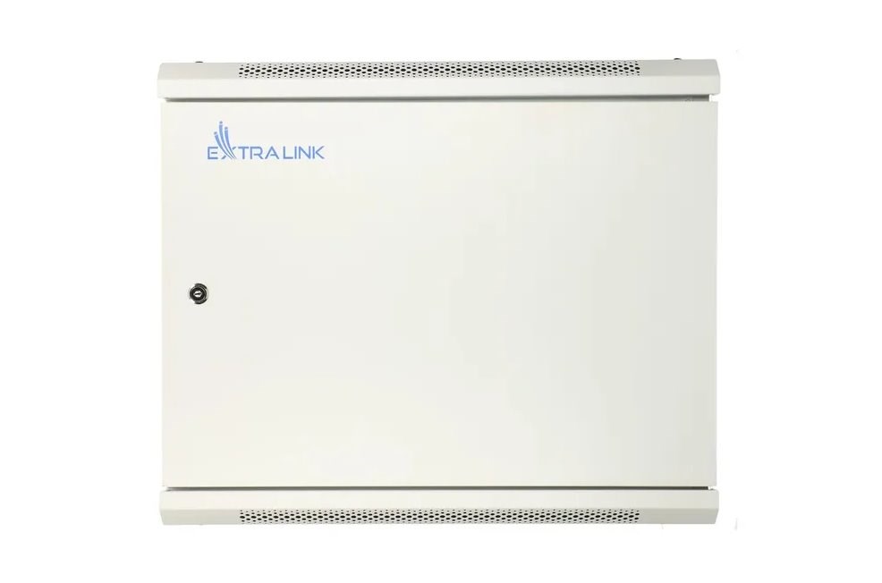 Extralink Wall cabinet rack 9U 600x450