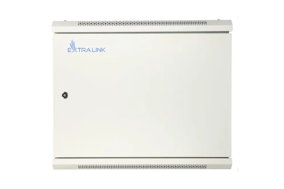 Extralink  Wall cabinet rack 9U 600x600