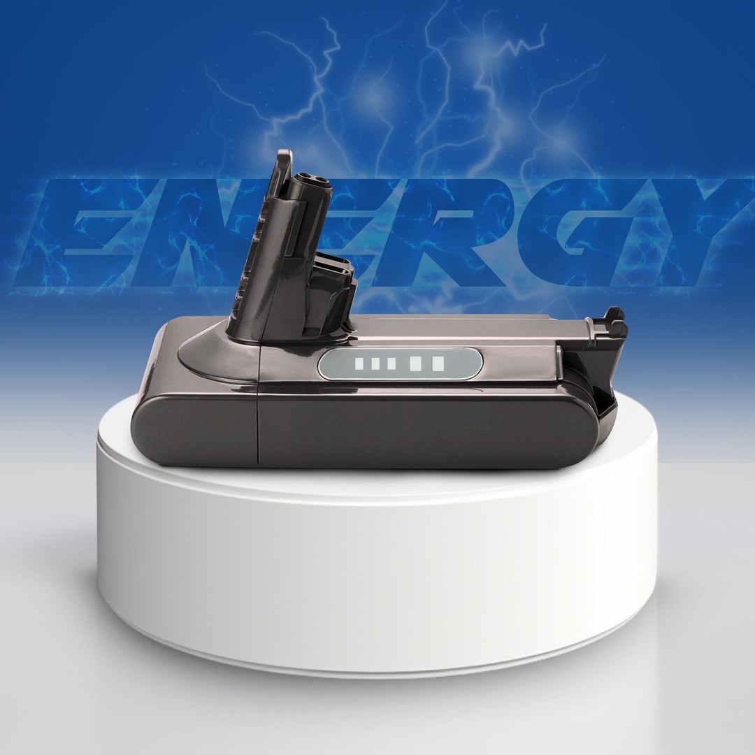 Extralink BATERIA DYSON, V10 25.2V