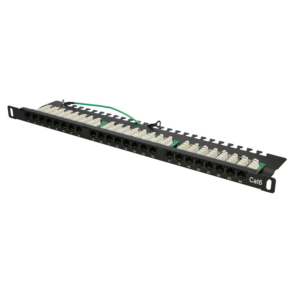Extralink CAT6 UTP 0.5U |