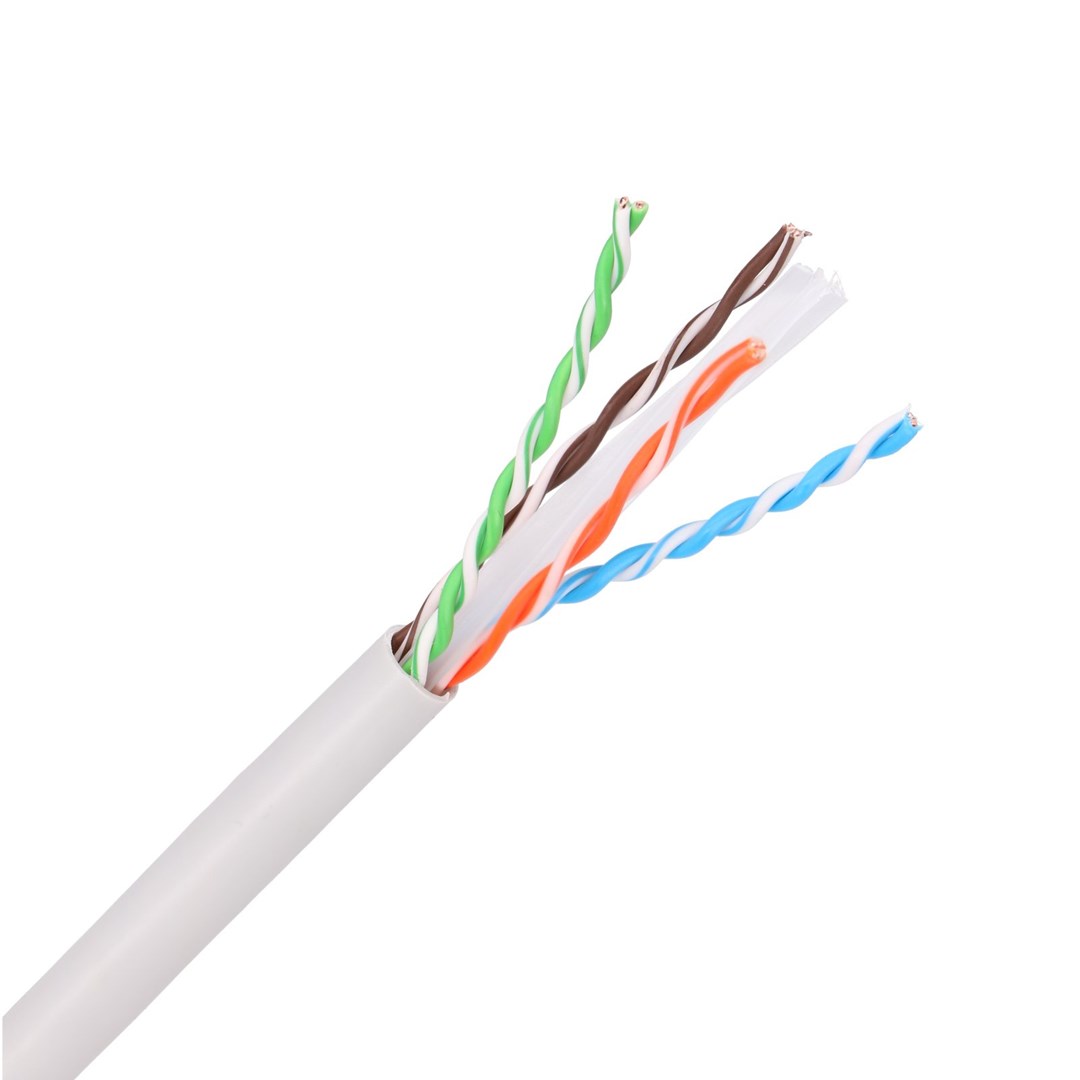 Extralink CAT6A UTP (U/UTP) INDOOR TWISTED