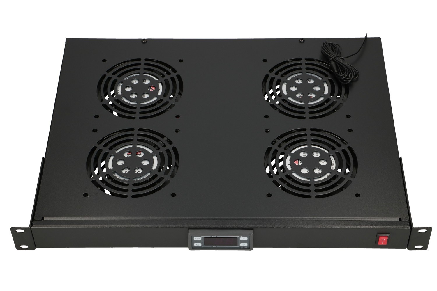 Extralink Fan panel 19", 4 fans