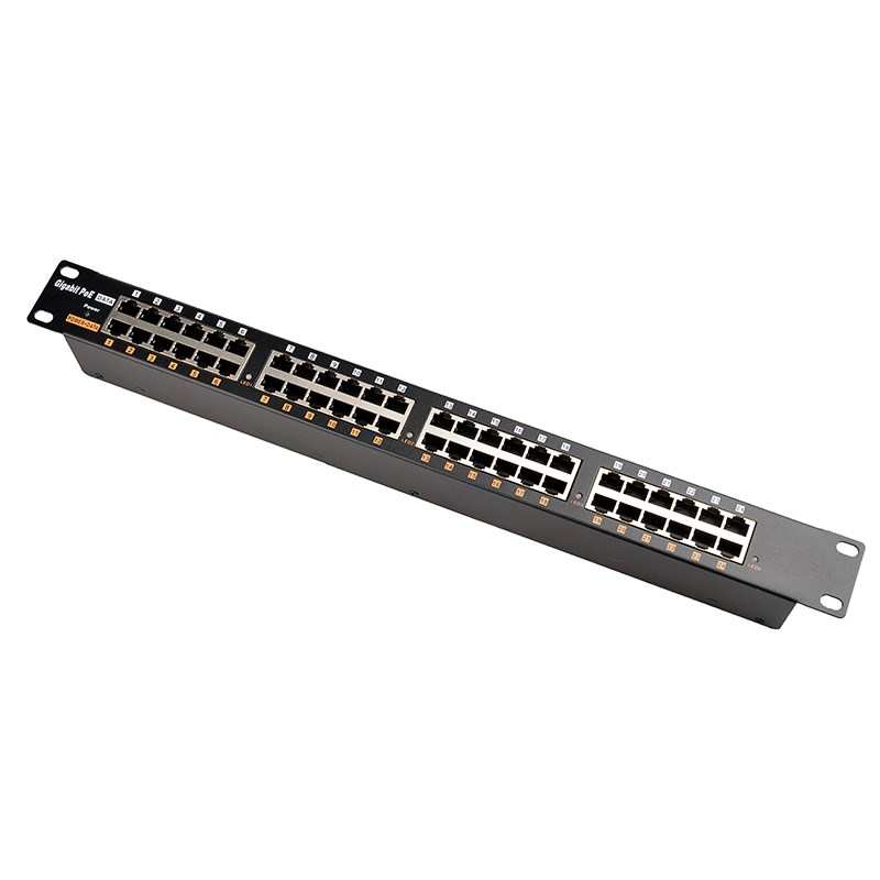 Extralink  PoE Injector 24 ports Gigabit