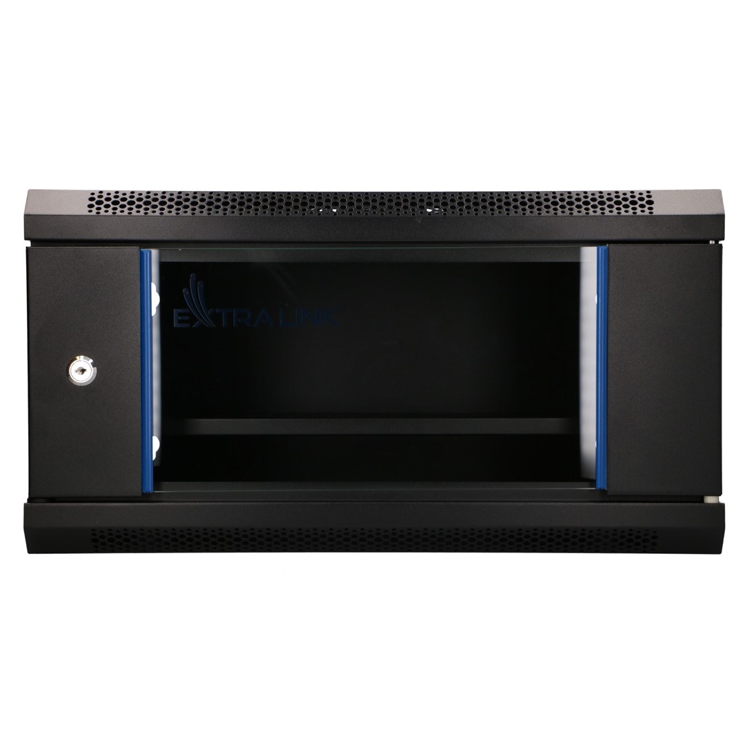 Extralink  LITE 4U 530X400 WALL-MOUNTED RACKMOUNT