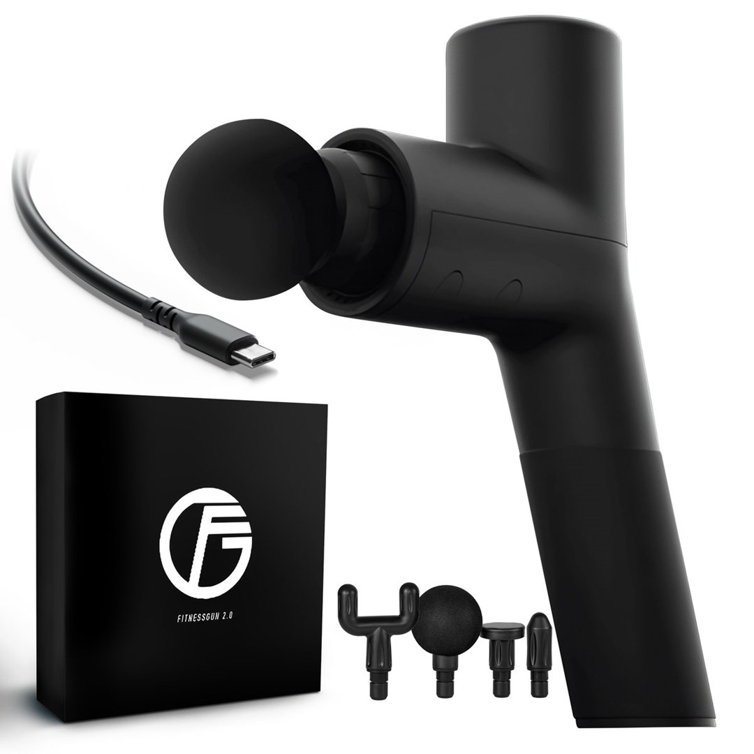 Extralink Massage Gymgun Fit 2.0