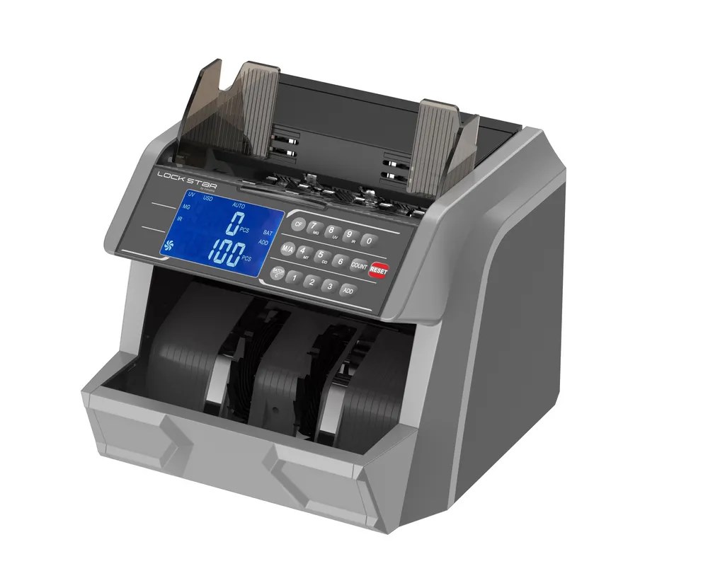Extralink  Nicht kategorisiert Banknote counting machine