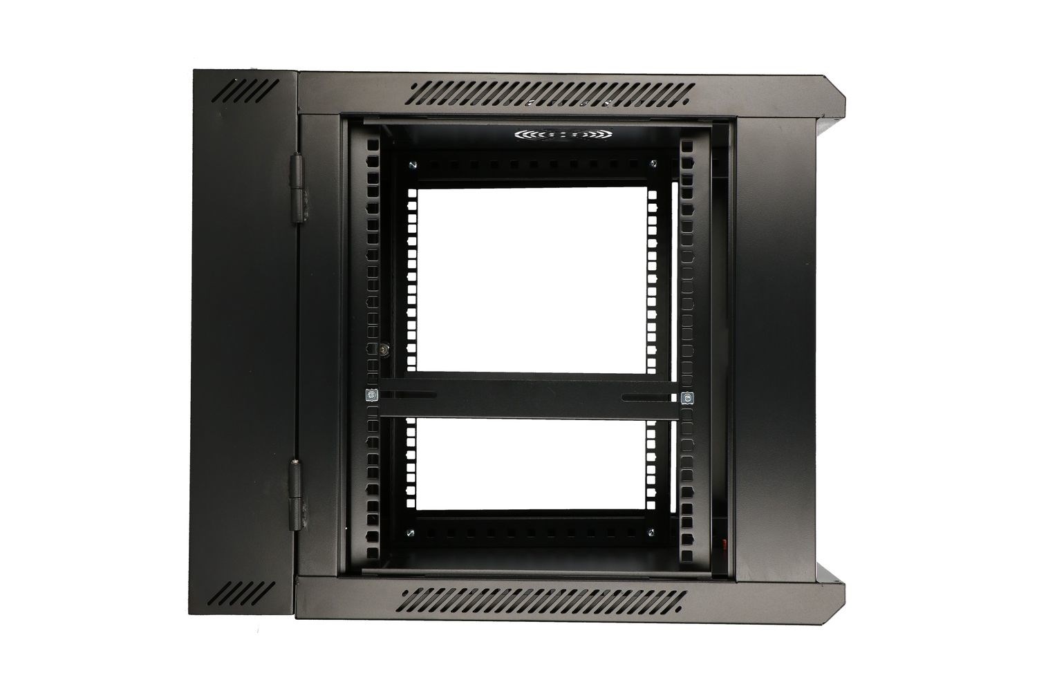 Extralink  Wall cabinet rack 12U 600x600