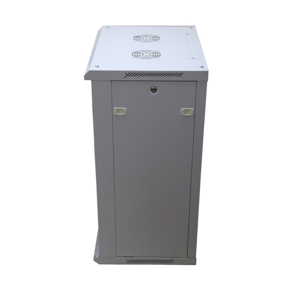 Extralink Rack cabinet 15U 600x450mm grey