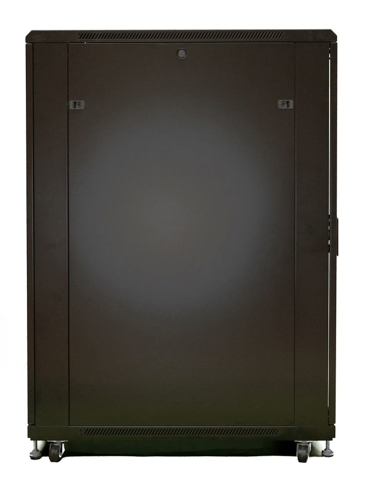 Extralink  Rackmount cabinet 27U 600x1000 Black