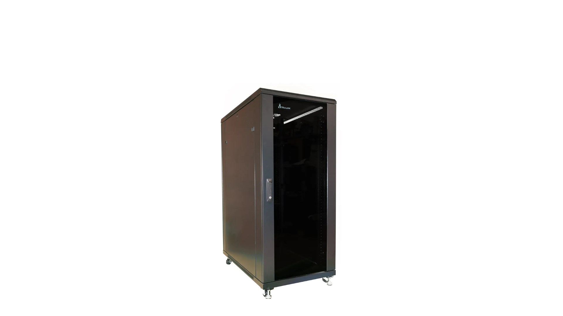 Extralink  Rackmount cabinet 37U 800x800 Black