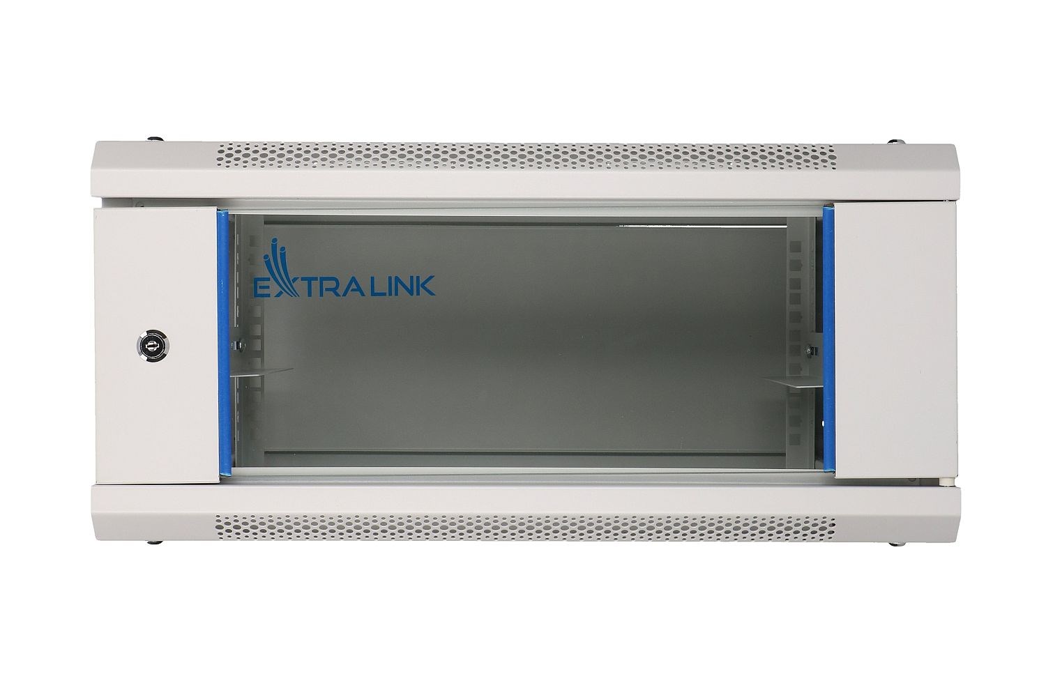 Extralink  Wall cabinet rack 4U 600x450