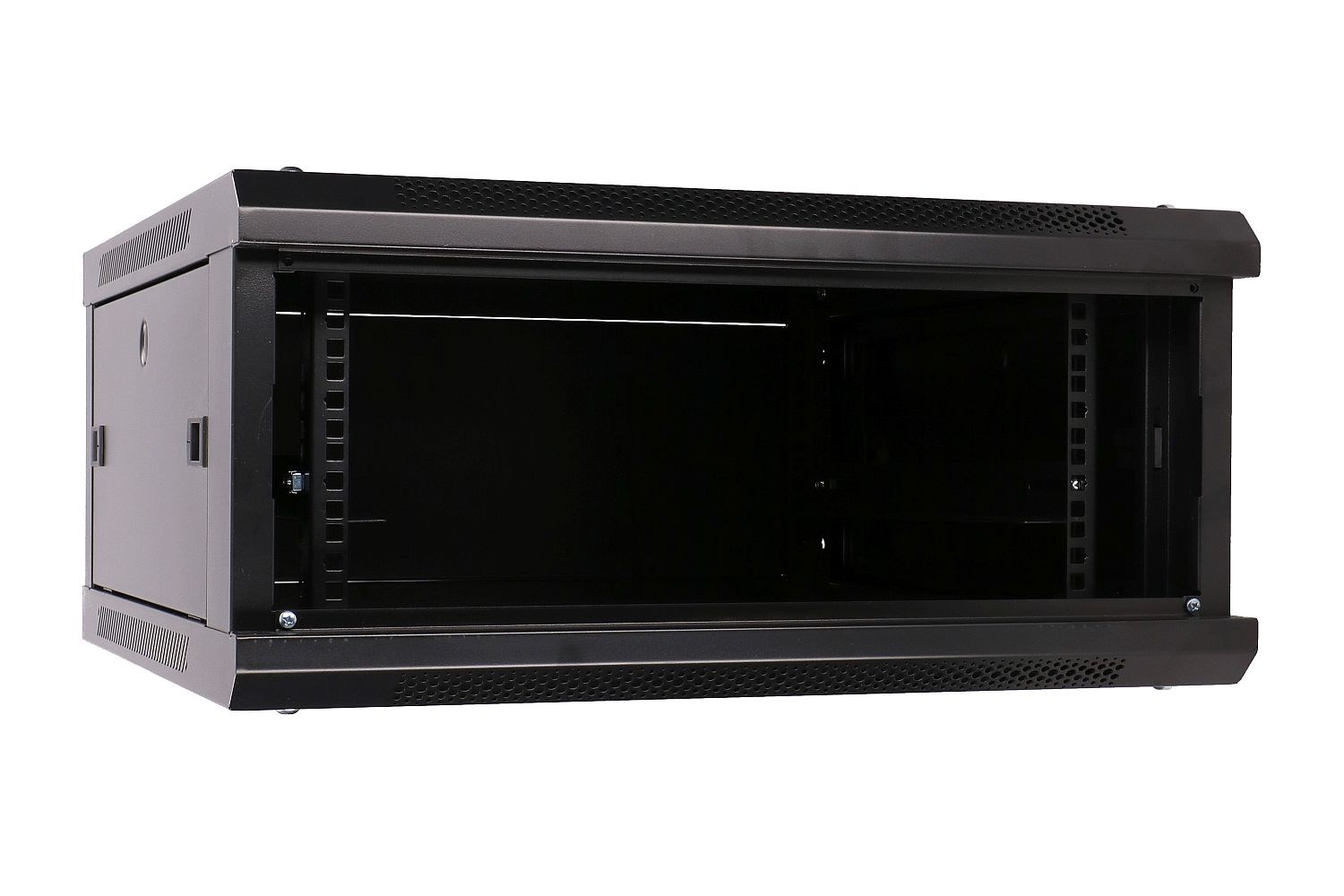 Extralink  Rackmount cabinet 4U 600x600 Black