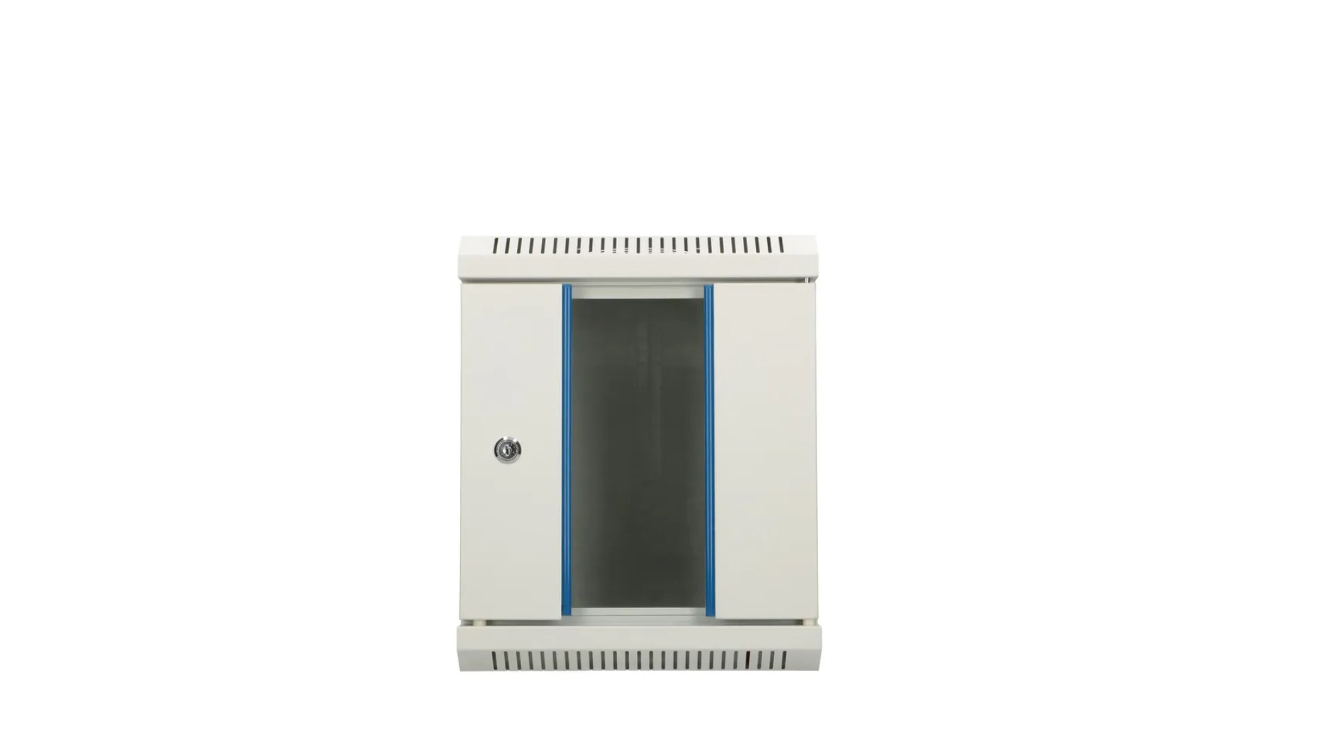 Extralink Rackmount cabinet 6U 10" Gray