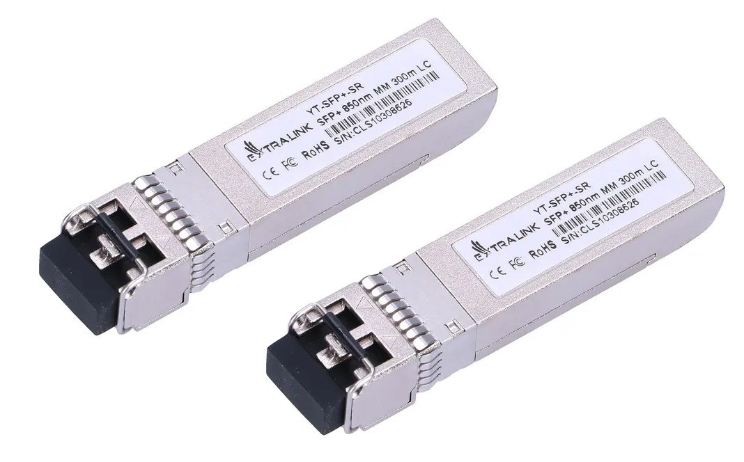 Extralink  SFP+ 10G 2-pack | SFP+