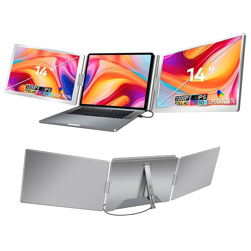 Extralink  Portable Laptop Monitors Smart Life