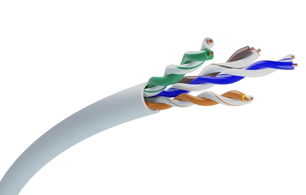 Extralink  Twisted pair CAT5E UTP (U/UTP)