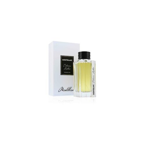 MONT BLANC Extreme Leather EDP (Man