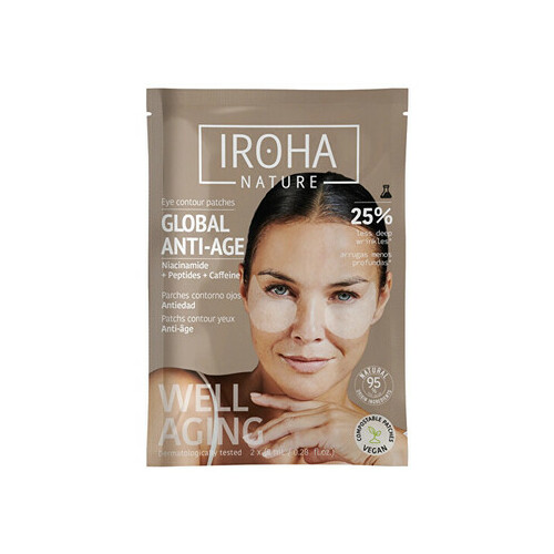 Iroha Eye Contour Patches ( 2
