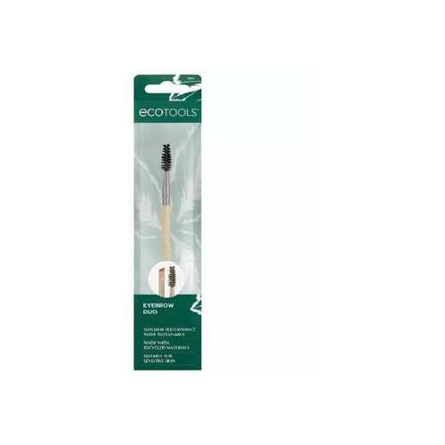 EcoTools Eyebrow Duo Brush -