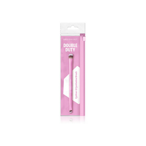 BrushArt Eyeliner & Eyeshadow Brush -