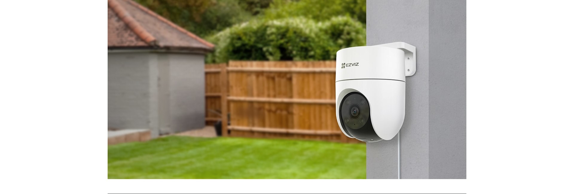Ezviz  H8c Turret IP security camera